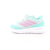 RUNFALCON 6 INFANT SHOES MINT/LILAC/AQUA