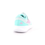 RUNFALCON 6 INFANT SHOES MINT/LILAC/AQUA