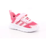 TENSAUR RUN 4.0 SHOES INFANTS PINK