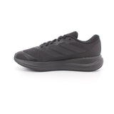 RUNFALCON 6 JUNIOR SHOES BLACK