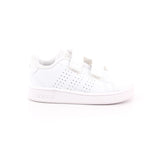 ADVANTAGE SHOES INFANTS WHITE