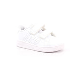 ADVANTAGE SHOES INFANTS WHITE