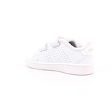 ADVANTAGE SHOES INFANTS WHITE