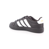 STREETTALK SHOES JUNIOR BLACK
