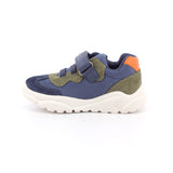 0FU22 CB42T BCIUFCIUFB-NYLON+SCAM. LTNAVY/ORANGE