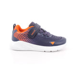 0119J C0659 JSPRINTYE NAVY/ORANGE