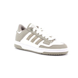 RAPIDCOURT LOW J BOY SILVER/WHITE