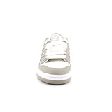 RAPIDCOURT LOW J BOY SILVER/WHITE
