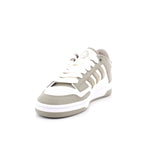 RAPIDCOURT LOW J BOY SILVER/WHITE