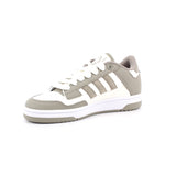 RAPIDCOURT LOW J BOY SILVER/WHITE