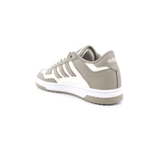 RAPIDCOURT LOW J BOY SILVER/WHITE