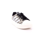 STREETTALK BOLD J GIRL LINEN/SILVER MET/BLACK