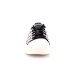 STREETTALK BOLD J GIRL LINEN/SILVER MET/BLACK