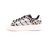 STREETTALK BOLD J GIRL LINEN/SILVER MET/BLACK
