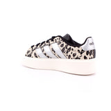 STREETTALK BOLD J GIRL LINEN/SILVER MET/BLACK