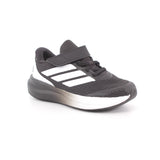 RUNFALCON 6 EL C JUN BLACK/WHITE