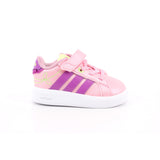 GRANDCOURT GIRLS EL I ING BLOOM/PURPLE/YELLOW