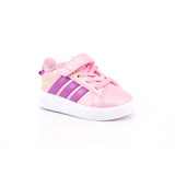 GRANDCOURT GIRLS EL I ING BLOOM/PURPLE/YELLOW