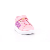GRANDCOURT GIRLS EL I ING BLOOM/PURPLE/YELLOW