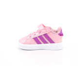 GRANDCOURT GIRLS EL I ING BLOOM/PURPLE/YELLOW
