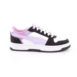 REBOUND SLAM LO FADED GLOW JR 02 PUMA BLACK