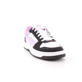 REBOUND SLAM LO FADED GLOW JR 02 PUMA BLACK