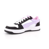 REBOUND SLAM LO FADED GLOW JR 02 PUMA BLACK