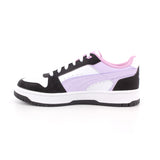 REBOUND SLAM LO FADED GLOW JR 02 PUMA BLACK
