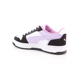 REBOUND SLAM LO FADED GLOW JR 02 PUMA BLACK