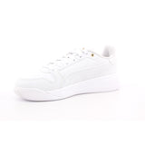 COURT BAE JR 01 PUMA WHITE-PUMA WHITE-PUMA