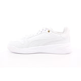 COURT BAE JR 01 PUMA WHITE-PUMA WHITE-PUMA
