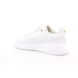COURT BAE JR 01 PUMA WHITE-PUMA WHITE-PUMA