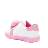 SCARPA LELLI KELLY BIRO ORSETTO BIANCO/ROSA