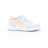 REBOUND SLAM LO AC+ INF 09 AQUA GLOW-BUTTERCREAM