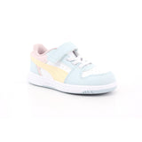 REBOUND SLAM LO AC+ INF 09 AQUA GLOW-BUTTERCREAM