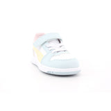 REBOUND SLAM LO AC+ INF 09 AQUA GLOW-BUTTERCREAM