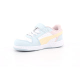 REBOUND SLAM LO AC+ INF 09 AQUA GLOW-BUTTERCREAM
