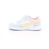 REBOUND SLAM LO AC+ INF 09 AQUA GLOW-BUTTERCREAM