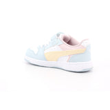 REBOUND SLAM LO AC+ INF 09 AQUA GLOW-BUTTERCREAM