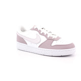 NIKE COURT BOROUGH LOW RECRAFT BIANCO/VENICE PLUM
