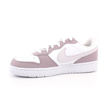 NIKE COURT BOROUGH LOW RECRAFT BIANCO/VENICE PLUM