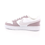 NIKE COURT BOROUGH LOW RECRAFT BIANCO/VENICE PLUM