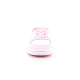 NIKE COURT BOROUGH LOW RECRAFT BIANCO/PINK FOAM