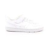 NIKE COURT BOROUGH LOW RECRAFT BIANCO