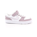 NIKE COURT BOROUGH LOW RECRAFT BIANCO/VENICE PLUM