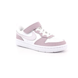 NIKE COURT BOROUGH LOW RECRAFT BIANCO/VENICE PLUM