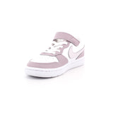 NIKE COURT BOROUGH LOW RECRAFT BIANCO/VENICE PLUM