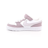 NIKE COURT BOROUGH LOW RECRAFT BIANCO/VENICE PLUM
