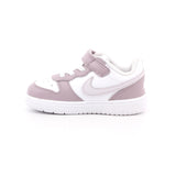 NIKE COURT BOROUGH LOW RECRAFT TD BIANCO/VENICE