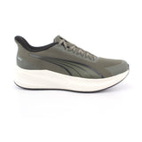 DASHER LITE SLIPTECH MOSS VEIL-WARM WHITE-PUMA